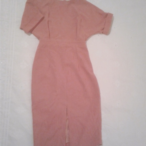 Asos dress, women's XS, pink - Picture 4 of 4